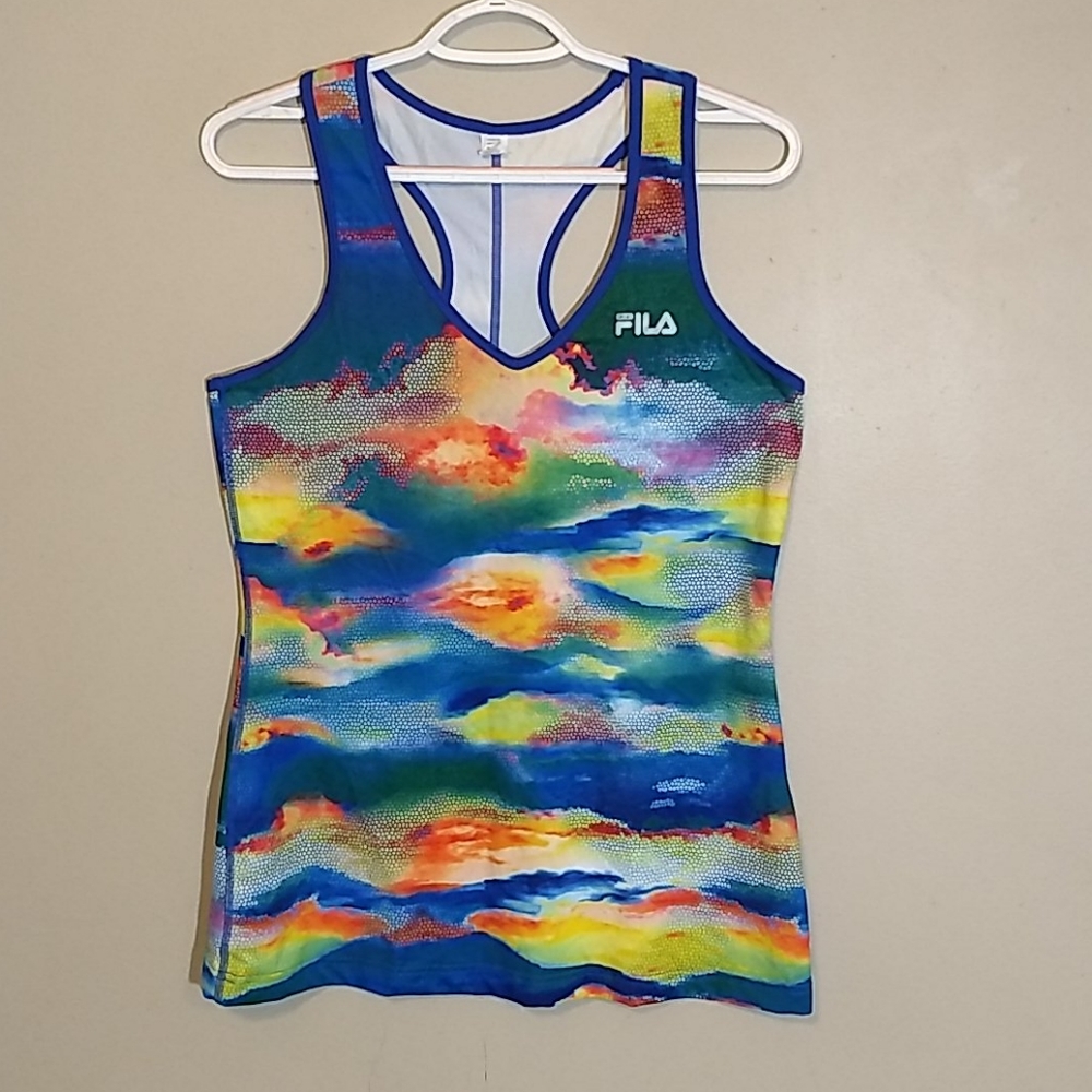 Fila sport top